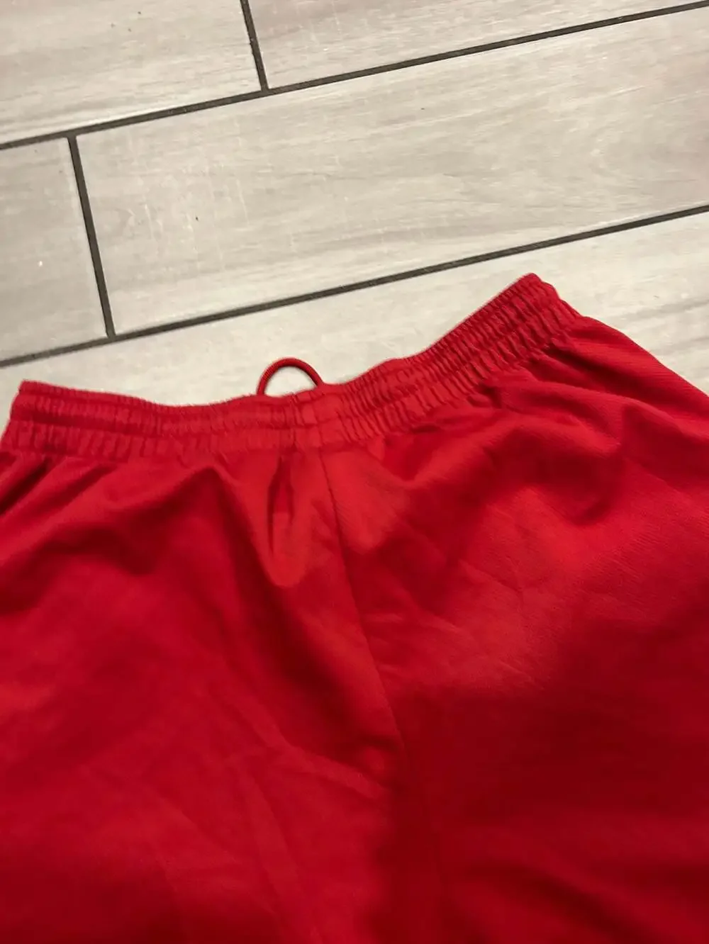 Jordan Air Diamond Dri-Fit Shorts - Red